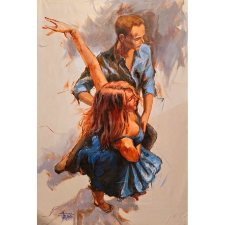 Antonio Palmieri (Danse Passionnée)