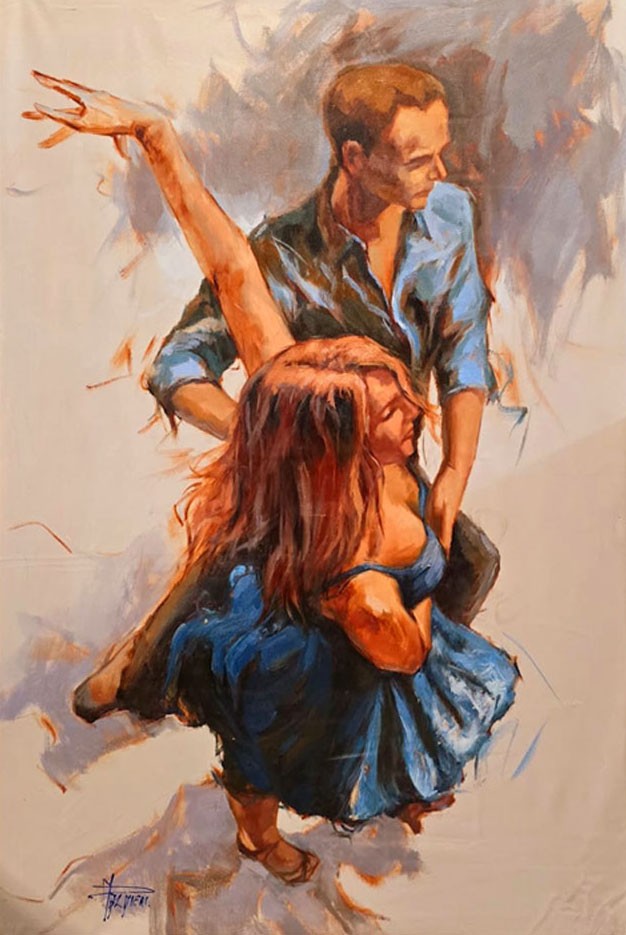 Antonio Palmieri (Danse Passionnée)