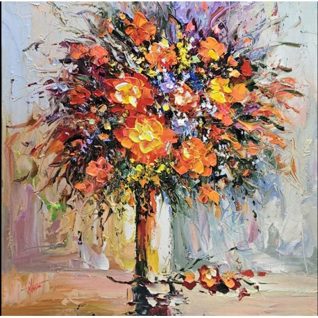 Antonio Palmieri (Explosion florale)