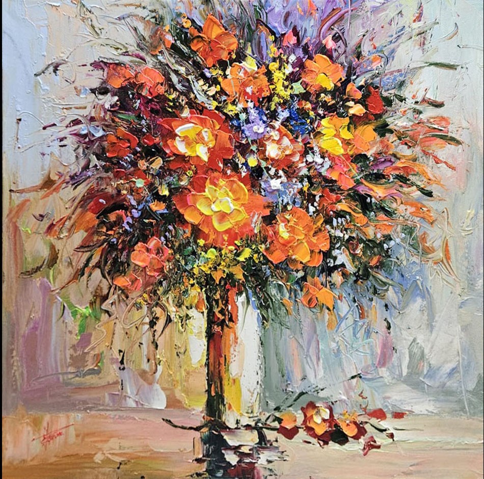 Antonio Palmieri (Explosion florale)