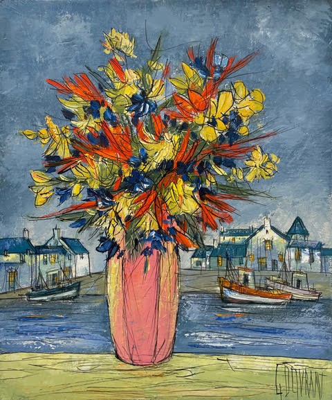 Bouquet du croisic