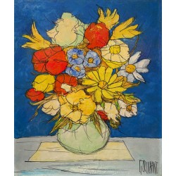 Bouquet éclatant