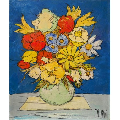 Bouquet éclatant