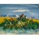 Fleurs à Roissy-en-Brie