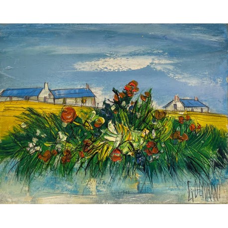 Fleurs à Roissy-en-Brie