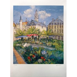 Grand place de Lille