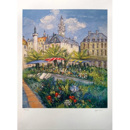 Grand place de Lille