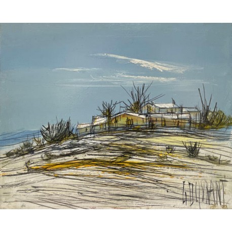 Hameau endormi