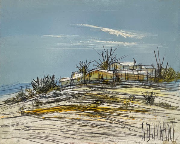 Hameau endormi