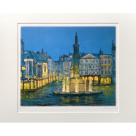 Lille le Beffroi