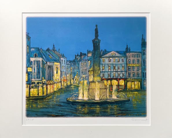 Lille le Beffroi