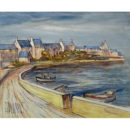 Saint cado bretagne