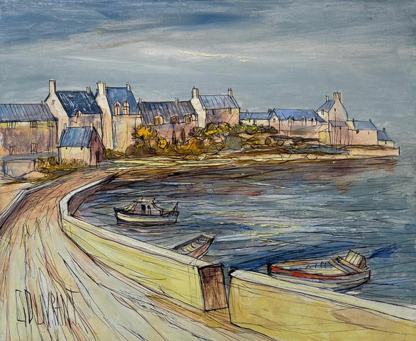 Saint cado bretagne