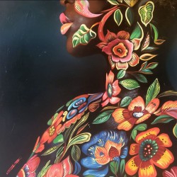 Fleurs de Peau