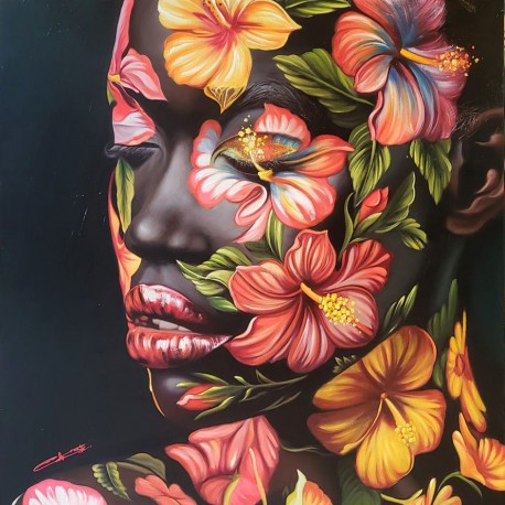 Hibiscus Sacré