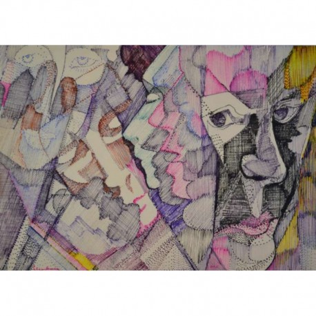ARMASU Irina Silvia composition visages