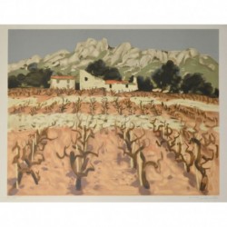 PAYSAGE PROVENCAL