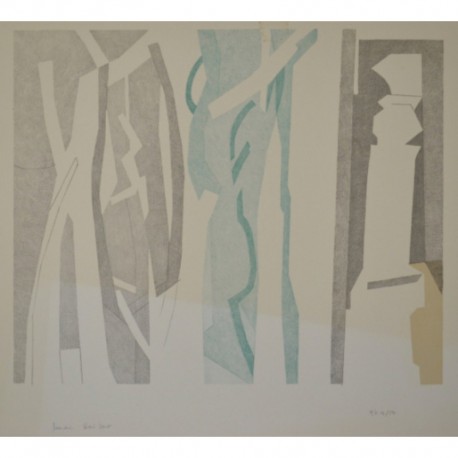 Beaudin André composition d'un bois