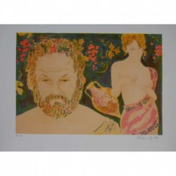 HOMME ET FEMME