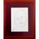 BOUVIER Amand visage de femme