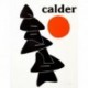 CALDER Alexander supperposition de formes