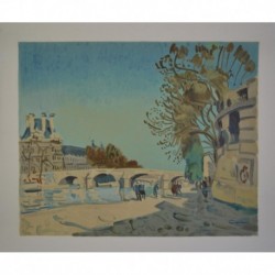 QUAI DE SEINE