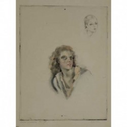 PORTRAITS DE FEMMES